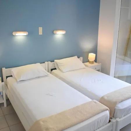 Ariadni Premium Click & Flat * Rethymno (Crete)