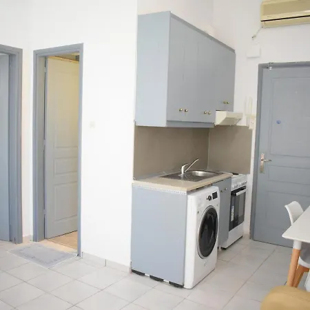 Ariadni Premium Click & Flat Apartment Rethymno (Crete)
