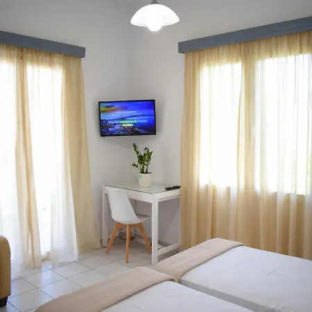 Ariadni Premium Click & Flat * Rethymno (Crete)