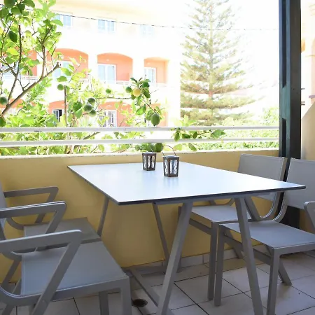 Ariadni Premium Click & Flat Apartment