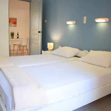 Ariadni Premium Click & Flat Apartment *