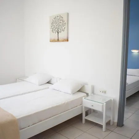 Ariadni Premium Click & Flat Apartment Rethymno (Crete)