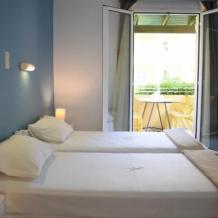 Ariadni Premium Click & Flat Apartment Rethymno (Crete)