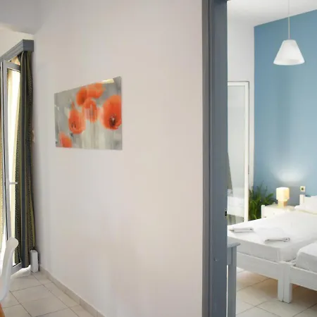 Ariadni Premium Click & Flat * Rethymno (Crete)